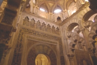 Cordobaコルドバ大聖堂