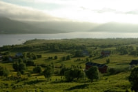 ノルウェーの海
