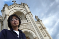 グアダラハラの教会