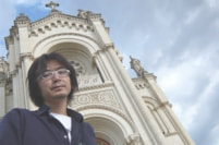 グアダラハラの教会