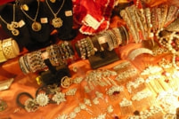 トレドのお土産屋