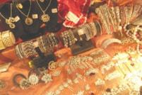 トレドのお土産屋