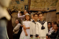 トレド謝肉祭に出会う