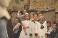 トレド謝肉祭に出会う