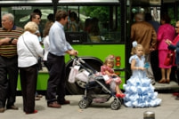 コルドバのフェリオに遭遇する