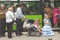 コルドバのフェリオに遭遇する