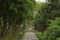 蘇州の庭園