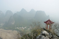 中国　桂林
