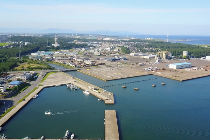 海岸地区環境調査