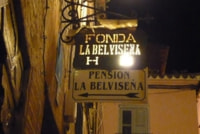 スペインの夜
